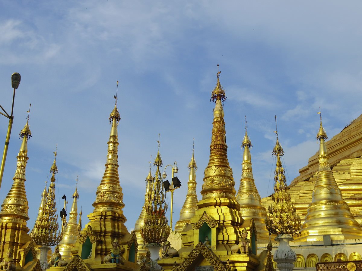 ミャンマー_シュエダゴンパゴダ16