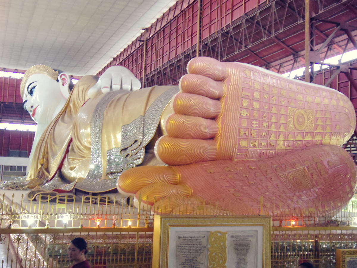 ミャンマー_チャウッタージーパゴダ4