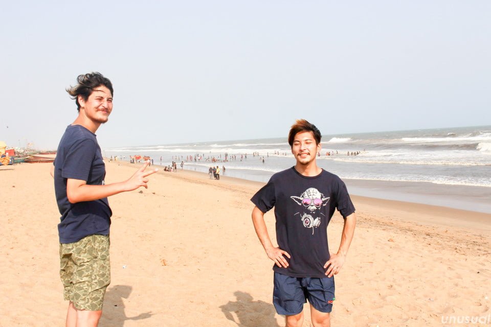 17 インド プリー 散歩と雨とジャガンナート Unusual 17 インド プリー 散歩と雨とジャガンナート Unusual