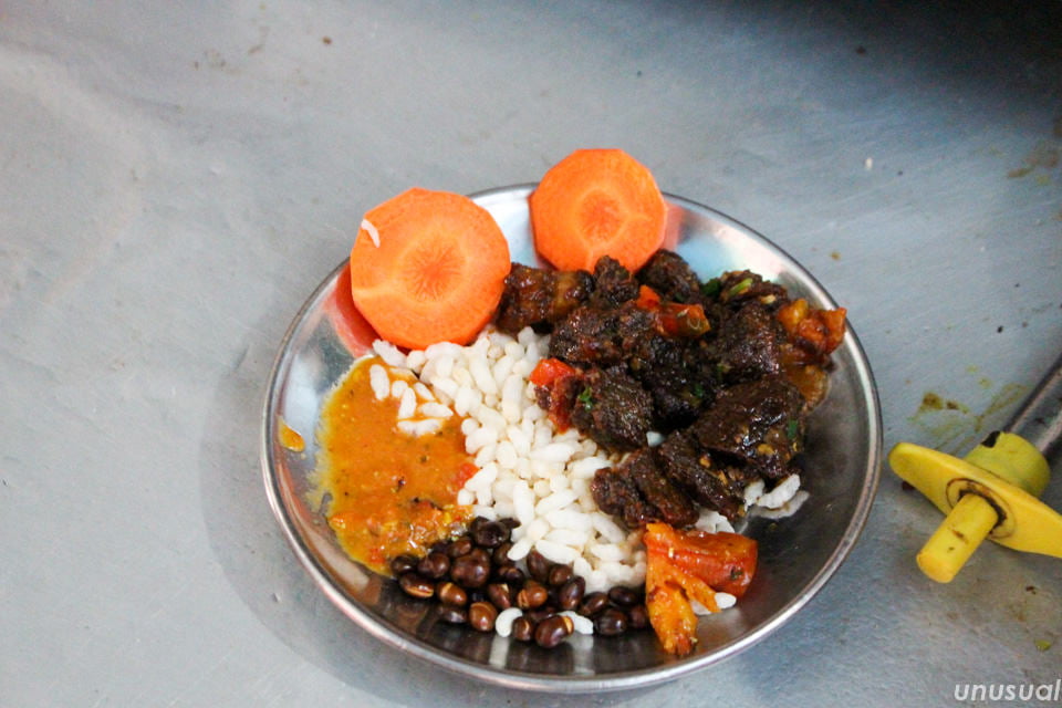 ネパール料理 スクティ