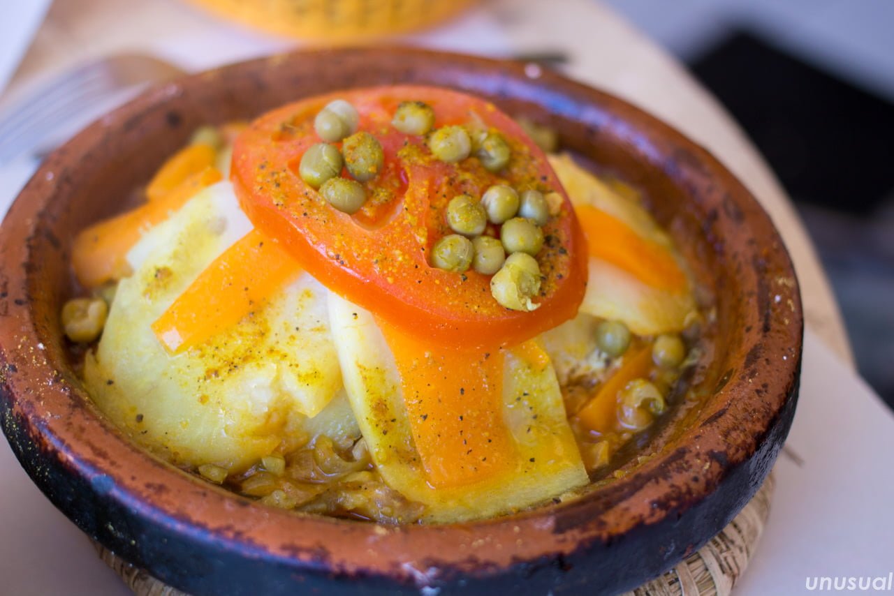 モロッコ料理 タジン