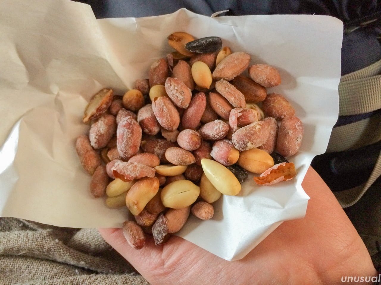 モロッコのナッツ